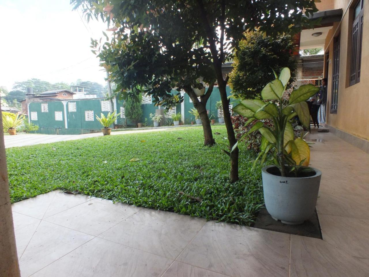 Hillsview Rest & Guest House Matale Exterior photo