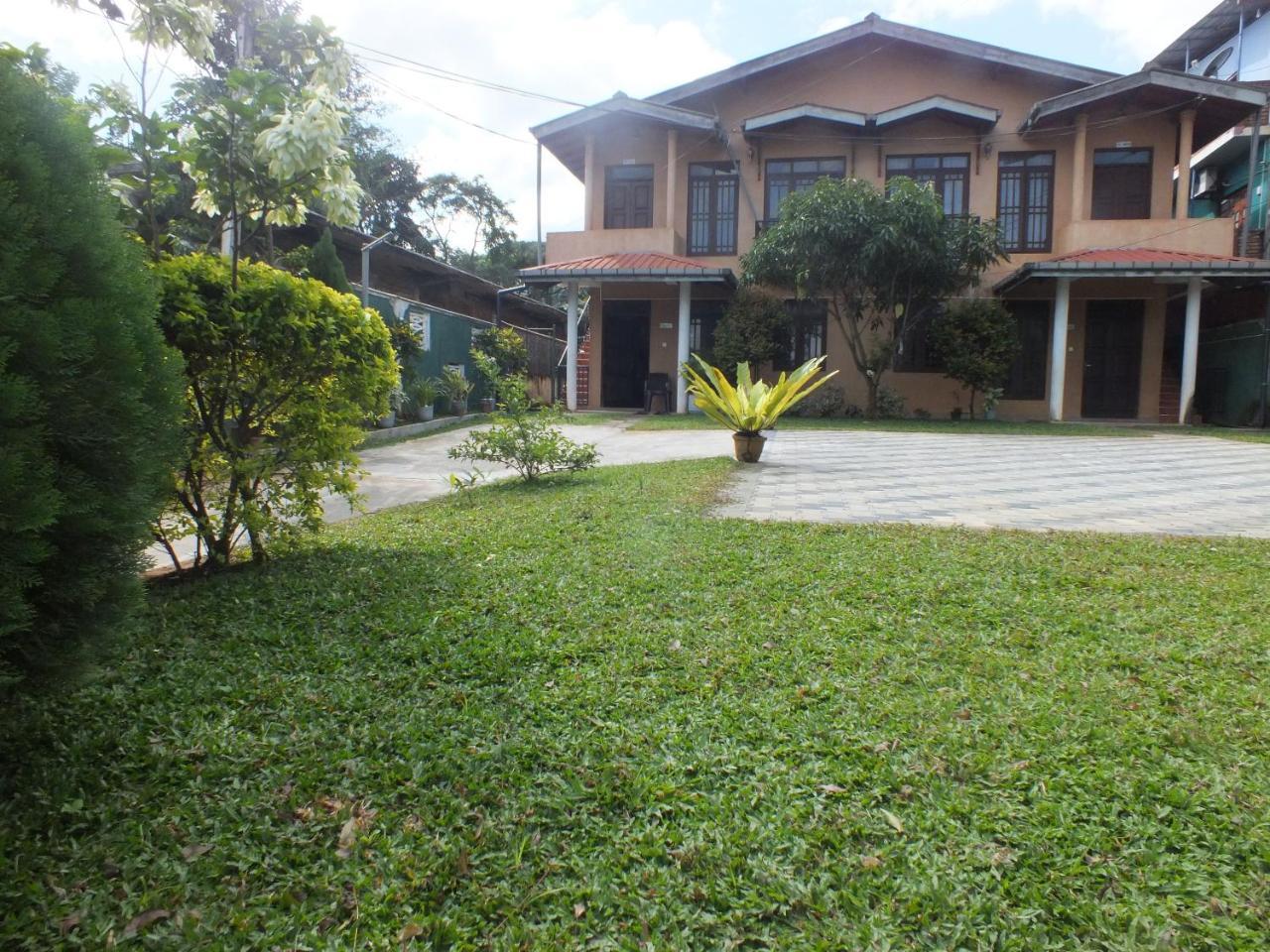 Hillsview Rest & Guest House Matale Exterior photo