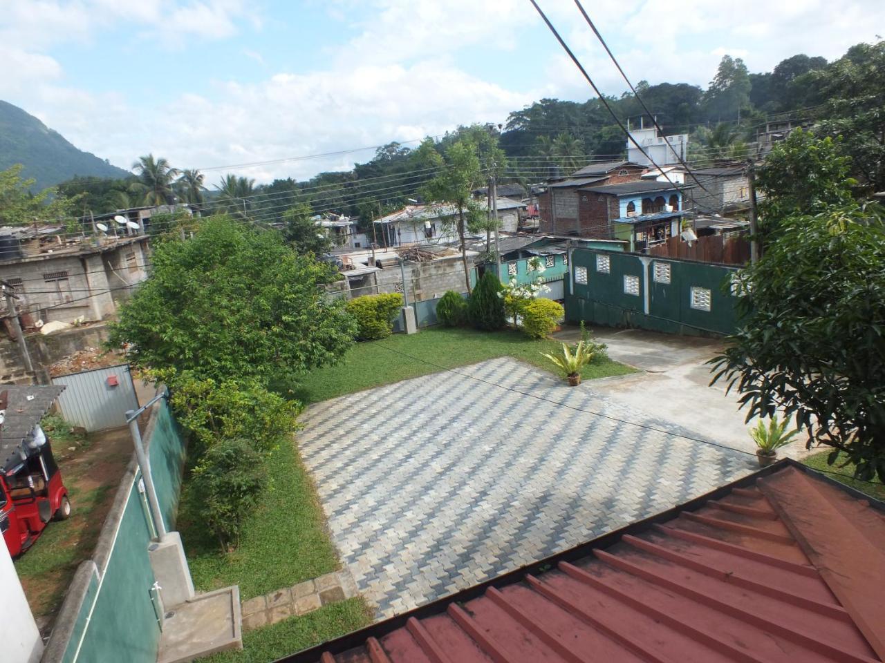 Hillsview Rest & Guest House Matale Exterior photo
