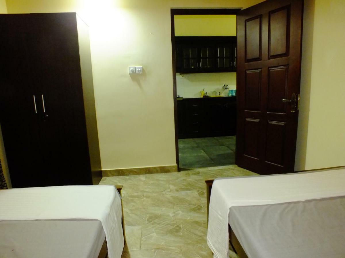 Hillsview Rest & Guest House Matale Exterior photo